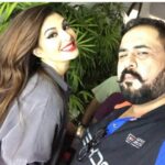 Jacqueline Fernandez Instagram – @supersonex 😜😜😜 #producermandude