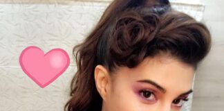 Jacqueline Fernandez Instagram - I always have an amazing time shooting with @thebodyshopindia can't wait for all the cool exciting things coming up 💖💖💖 back with my dream team @shaanmu @tanghavri @rohanshrestha