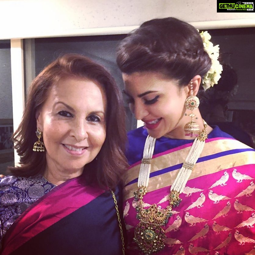 Jacqueline Fernandez Instagram - 💖