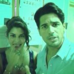 Jacqueline Fernandez Instagram - Hahahahahaa!!! Happy Diwali from our romantic action comedy film 😜😜