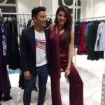 Jacqueline Fernandez Instagram - I don't usually wear jumpsuits, but I'm a convert thanks to this man! 😘 @prabalgurung @lemill