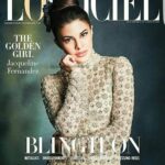 Jacqueline Fernandez Instagram – Hello October!!! @lofficielindia @shaanmu @rohanshrestha 🌼🌼🌼