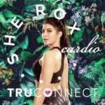 Jacqueline Fernandez Instagram - I am so excited to announce that I have just launched SheRox Cardio exclusively on the #TRUCONNECTapp 💗🌟SheRox Cardio has 5 amazing full body workouts suitable for all fitness levels! Click the link in my bio to download the #TRUCONNECTapp and join me in my fitness journey! #TRUCONNECTTeam @fitness