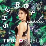 Jacqueline Fernandez Instagram – I am so excited to announce that I have just launched SheRox Cardio exclusively on the #TRUCONNECTapp 💗🌟SheRox Cardio has 5 amazing full body workouts suitable for all fitness levels! Click the link in my bio to download the #TRUCONNECTapp and join me in my fitness journey! #TRUCONNECTTeam @fitness