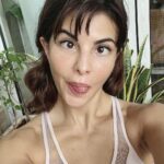Jacqueline Fernandez Instagram - torn but not damaged 🦋