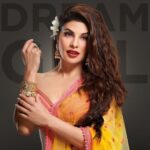 Jacqueline Fernandez Instagram - Dream girl by @lovecolorbar 💋