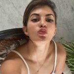 Jacqueline Fernandez Instagram - Hope you all had a magical day!! 💋💋