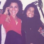 Jacqueline Fernandez Instagram - Best friends forever ❤️❤️ #mumsie