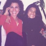 Jacqueline Fernandez Instagram – Best friends forever ❤️❤️ #mumsie