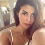 Jacqueline Fernandez Instagram – And out come the freckles 🌈🌻☀️🌼