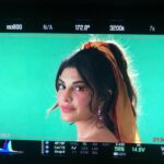 Jacqueline Fernandez Instagram - This time last year.. I miss you my monitor friend..