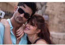 Jacqueline Fernandez Instagram - Sush... 😢😢😢 I’m so sorry... RIP