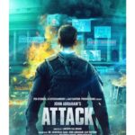 Jacqueline Fernandez Instagram - A hostage crisis that brought the country to its knees! This time the race is against time, get ready for #Attack Releasing worldwide on Republic Day 2022! @lakshyarajanand @thejohnabraham @rakulpreet #RatnaPathak @joinprakashraj @jayantilalgadaofficial @ajay_kapoor_ @yogendramogre @minnakshidas @sumit_batheja @thevishalkapoor @penmovies @johnabrahament @ajaykapoorproductions @zeemusiccompany