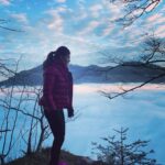 Jacqueline Fernandez Instagram – A walk in the clouds 💖