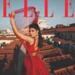 Jacqueline Fernandez Instagram - Felt like Bond on these rooftops 😍 @elleindia #novemberissue #istanbul @goturkey