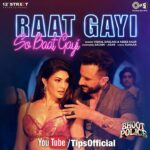Jacqueline Fernandez Instagram - We are back!! #BhootPolice's latest song #RaatGayiSoBaatGayi is out now on @tips @youtubeindia channel! Tune in #SaifAliKhan @arjunkapoor @yamigautam Singers @aseeskaurmusic @vishaldadlani Music Composer: @sachinjigar @soulfulsachin @jigarsaraiya Lyrics: @kumaarofficial Choreographed by: @vijayganguly @disneyplushotstar #DisneyplusHotstarMultiplex @jaavedjaaferi @RameshTaurani @kumartaurani @akshaipuri @pavankirpalani @jaya.taurani @tips @tipsfilmsofficial @12thstreetentertainment_film #BhootPolice