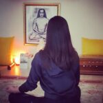 Jacqueline Fernandez Instagram – Baba Ji 🌟