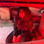 Jacqueline Fernandez Instagram – #bhootpolice out now on @disneyplushotstar and that’s me on set getting punished in a corner for no reason #setlife👻👻👻