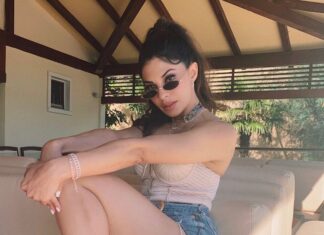 Jacqueline Fernandez Instagram - New vlog tonight!! 💖💖 #saaho #badboy part 2! Stay tuned!!!