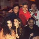 Jacqueline Fernandez Instagram - What a great finish to an amazing start with team @splashfashions #splashfashions @razabeig ❤️ Zuma Dubai