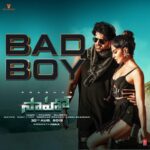 Jacqueline Fernandez Instagram - Introducing you to the BAD BOY @actorprabhas check out this super cool song from #saaho LINK IN MY BIO 💜💜💜