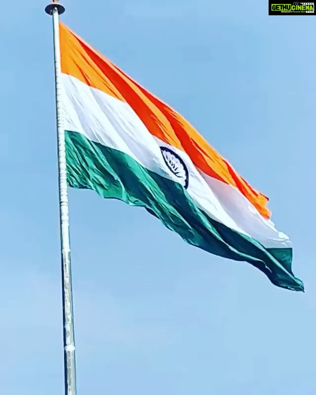 Jacqueline Fernandez Instagram - Incredible India!!! Happy Independence Day!!! ๐งก๐งก๐ฎ๐ณ๐๐๐