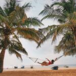 Jacqueline Fernandez Instagram - Ayubowan 🌴 #srilanka #cinnamonhotels Trinco Blu by Cinnamon