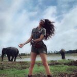 Jacqueline Fernandez Instagram - Hometown! 💙 Cinnamon Lodge Habarana
