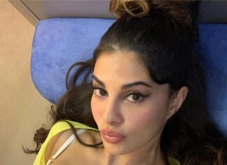 Jacqueline Fernandez Instagram - ☀️ hi babies 💛💛