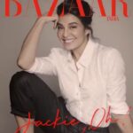 Jacqueline Fernandez Instagram - #Repost @bazaarindia with @get_repost ・・・ Meet Jacqueline Fernandez (@jacquelinef143 ), a self-made star ⭐ who rose through the ranks of Bollywood to find her place in the industry. And she’s on the cover of our July/August 2019 issue. Stay tuned for more. ⚡ . . . Editor: Nonita Kalra (@nonitakalra) Creative director: Yurreipem Arthur (@yurreipem) Fashion director: Edward lalrempuia (@edwardlalrempuia) Dress, earrings and rings: Louis Vuitton (@louisvuitton) Videographer: Tsundue Phunkhang (@kettlelove) Photographer: Bikramjit Bose (@thebadlydrawnboy) Consulting Editor, digital: Ravneet kaur Sethi (@ravneetkaurr ) Assistant Photographer: Aniket Godbole (@aniketgodbole) Makeup Artist: Shaan Muttathil (@shaanmu) Makeup assistant: Ram lal kumar (@ramlalkumar) Hair Assistant: Madhav Trehan (@hairstylist_madhav) Production: Parul Menezes (@parulmenezes) Fashion assistant: Shruti Joshi (@shrutijoshi21) #bazaarindia #julyaugustissue #jacquelinefernandez #louisvuitton
