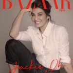 Jacqueline Fernandez Instagram – #Repost @bazaarindia with @get_repost
・・・
Meet Jacqueline Fernandez (@jacquelinef143 ), a self-made star ⭐ who rose through the ranks of Bollywood to find her place in the industry. And she’s on the cover of our July/August 2019 issue. Stay tuned for more. ⚡
.
.
.
Editor: Nonita Kalra (@nonitakalra)
Creative director: Yurreipem Arthur (@yurreipem)
Fashion director: Edward lalrempuia (@edwardlalrempuia)
Dress, earrings and rings: Louis Vuitton (@louisvuitton)
Videographer: Tsundue Phunkhang (@kettlelove)
Photographer: Bikramjit Bose (@thebadlydrawnboy) 
Consulting Editor, digital: Ravneet kaur Sethi (@ravneetkaurr ) 
Assistant Photographer: Aniket Godbole (@aniketgodbole)
Makeup Artist: Shaan Muttathil (@shaanmu)
Makeup assistant: Ram lal kumar (@ramlalkumar) 
Hair Assistant: Madhav Trehan (@hairstylist_madhav)
Production: Parul Menezes (@parulmenezes) 
Fashion assistant: Shruti Joshi (@shrutijoshi21)
#bazaarindia #julyaugustissue #jacquelinefernandez #louisvuitton