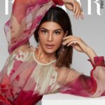 Jacqueline Fernandez Instagram - #Repost @bazaarindia with @make_repost ・・・ What does being kind mean to Bazaar India’s covergirl Jacqueline Fernandez (@jacquelinef143)? In our special—The Kindness Issue—Jacqueline opens up about her views on empathy, love, and expressing the innate goodness that resides within each one of us in an intimate conversation with Digital Editor Nandini Bhalla (@nandinibhalla). Read the complete feature in the latest issue of Bazaar India. Digital Editor: Nandini Bhalla (@nandinibhalla) Photographs by Sasha Jairam (@sashajairam) Styling by: Edward Lalrempuia (@edwardlalrempuia) Hair and Make-up: Shaan Muttathil at Sparkle Talents (@shaanmu @sparkletalents) Stylist’s Assistant: Asu Lkr (@asulkr) Videographer: Ishan Singh (@ishanzaka) Production: P Productions (@p.productions_) Jacqueline is wearing a Printed Dress by Payal Khandwala (@payalkhandwala). Earrings and Rings by Hazoorilal by Sandeep Narang (@hazoorilaljewellers). . . . . . . . . . . . . . . . #bazaarindia #jacquelinefernandez #thekindnessissue