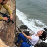 Jacqueline Fernandez Instagram - I do my own stunts 🙈 @danielocicero #malibu