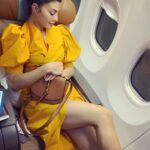 Jacqueline Fernandez Instagram – 🌈✈️💛 #oman