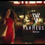 Jacqueline Fernandez Instagram - I'm super excited to collaborate with @vanheusenind on their women's bags collection!! Their bags literally carry my whole world in them! Make sure you head over to VanHeusenIndia.com to see what I’m talking about ❤️❤️ #CarryYourWorld #VanHeusen #VanHeusenHandbags #JacquelineXVanHeusen”
