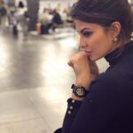 Jacqueline Fernandez Instagram - Dubai here I come!! ❤️❤️