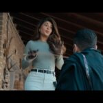 Jacqueline Fernandez Instagram - Ye horror-comedy hai unique aur trailer bhi hai new, bhooton ko darana hai toh fatafat karo view #BhootPolice aarahi hai iss 17th September, @disneyplushotstarvip par!! Watch the trailer now! #DisneyplusHotstarMultiplex #SaifAliKhan @arjunkapoor @yamigautam @jaavedjaaferi @RameshTaurani @akshaipuri @pavankirpalani @jaya.taurani @tips @12thstreetentertainment_film @tipsfilmsofficial LINK IN BIO