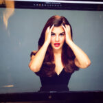 Jacqueline Fernandez Instagram - It’s a @tresemmeindia kinda day!! #loveyourtresses❤️