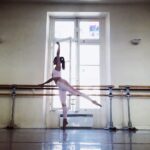 Jacqueline Fernandez Instagram - My type of barre 🌷🌸 #paris @justf143