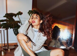 Jacqueline Fernandez Instagram - ❤️❤️ @louboutinworld ❤️❤️