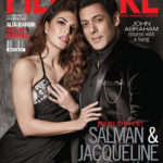 Jacqueline Fernandez Instagram - ❤️ @filmfare @beingsalmankhan 😘😘😘