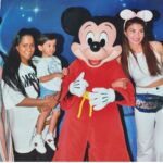 Jacqueline Fernandez Instagram - When on tour be a tourist 🤪🤪 My second Disney with this little cutie #ahil thanks @arpitakhansharma 💗💗💗