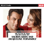 Jacqueline Fernandez Instagram – Thank you @beingsalmankhan for such a fun cover!! @hellomagindia @ruchikamehta05 @errikosandreouphoto @shaanmu @sonampoladia #BFFissue ❤️❤️❤️