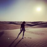 Jacqueline Fernandez Instagram - The earth has music for those who listen #shakespeare 👌🏻 #abudhabi