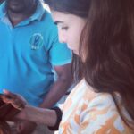 Jacqueline Fernandez Instagram - The Atthidiya Sanctuary, a wildlife rescue and rehabilitation centre in Sri Lanka.. every bit of help counts.. 🐵🦁🐰🐯🐗🐴