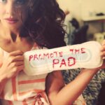 Jacqueline Fernandez Instagram – 10% of girls in India think menstruation is a disease.. 14% suffer from menstrual infections… all the best team #padman @akshaykumar @sonamkapoor R Balki this is an amazing initiative!! I nominate all those girls who want to make a difference in this world!! Promote the pad!!!