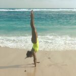 Jacqueline Fernandez Instagram - Vitamin Sea 🧜🏻‍♀️ Karma Beach Bali