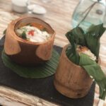 Jacqueline Fernandez Instagram - Happy food #coconutlove 🥥🌈❤️