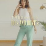 Jacqueline Fernandez Instagram – Tresemme Do’s and Don’ts ❤️❤️ @tresemmeindia