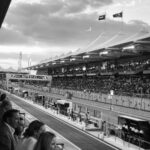 Jacqueline Fernandez Instagram – Day 7! 7 days! 7 B&W photos of my life! No people No explanations Challenge someone new everyday (or not!) Challenge: open to anyone wanting a ‘digital detox’ of sorts! Forget the selfies, the likes, the comments, just your world through different eyes! ❤️❤️ F1 Abu Dhabi Grand Prix, Yas Marina